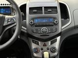 Chevrolet Aveo 2014 года за 3 150 000 тг. в Актобе – фото 5