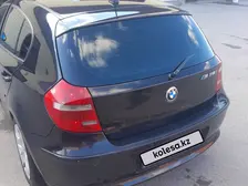 BMW 1 Series, 2007