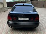 Lexus GS 300 2001 года за 4 300 000 тг. в Алматы – фото 4