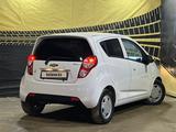 Chevrolet Spark 2021 года за 5 300 000 тг. в Актобе – фото 4