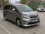 Toyota Vellfire 2012 года за 5 700 000 тг. в Актау – фото 2