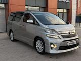 Toyota Vellfire 2012 года за 5 700 000 тг. в Актау – фото 5