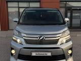Toyota Vellfire 2012 года за 5 700 000 тг. в Актау – фото 4
