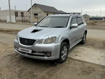 Mitsubishi Airtrek 2003 года за 3 000 000 тг. в Атырау – фото 6