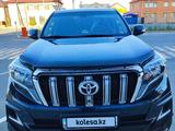 Toyota Land Cruiser Prado 2010 года за 18 200 000 тг. в Атырау – фото 3