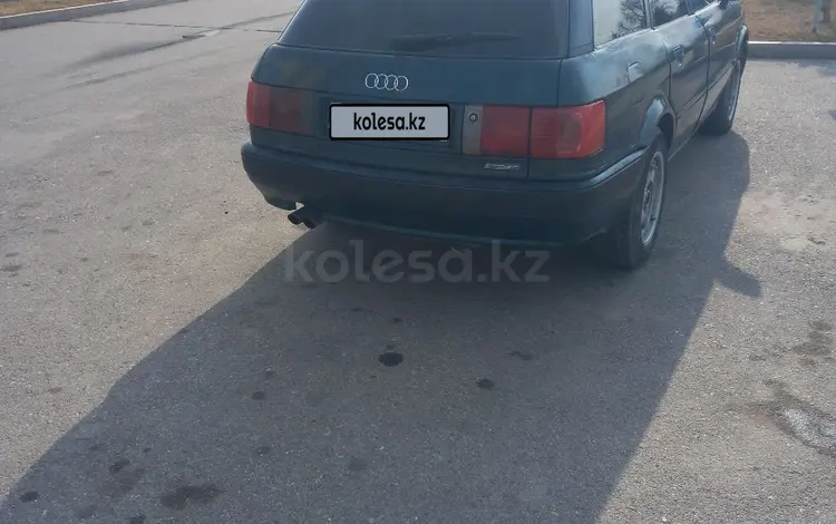 Audi 80 1993 годаfor1 350 000 тг. в Тараз