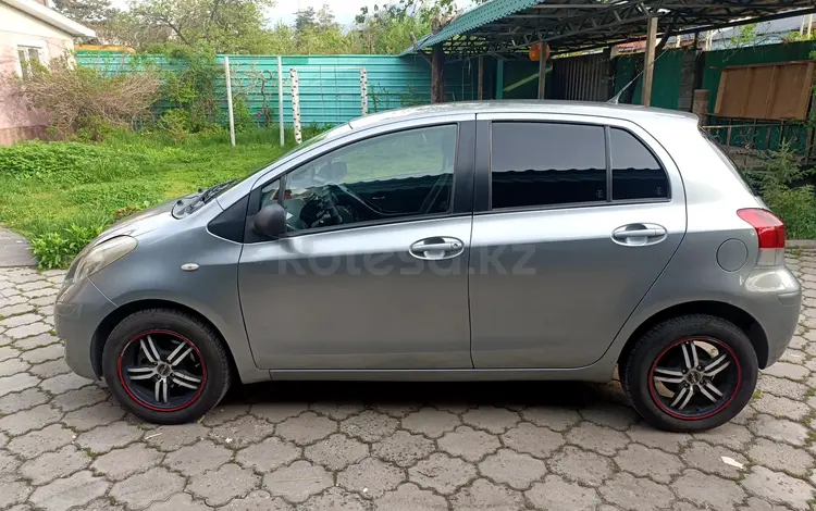 Toyota Yaris 2009 года за 4 200 000 тг. в Алматы