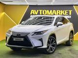 Lexus RX 350 2019 года за 18 500 000 тг. в Астана