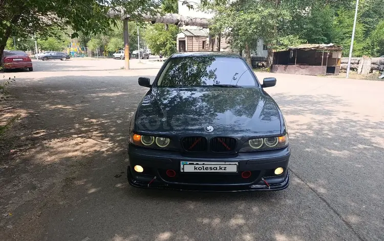 BMW 528 1996 года за 3 600 000 тг. в Экибастуз
