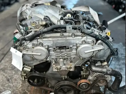 Двигатель VQ23DE Nissan Teana 2.3 литра за 10 000 тг. в Атырау