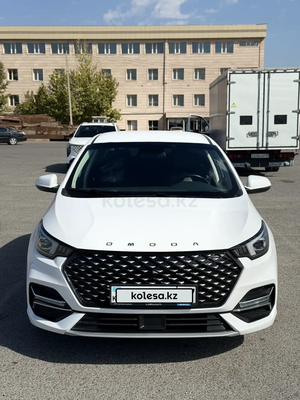 OMODA S5, 2024