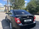 Chevrolet Aveo 2014 года за 2 800 000 тг. в Караганда