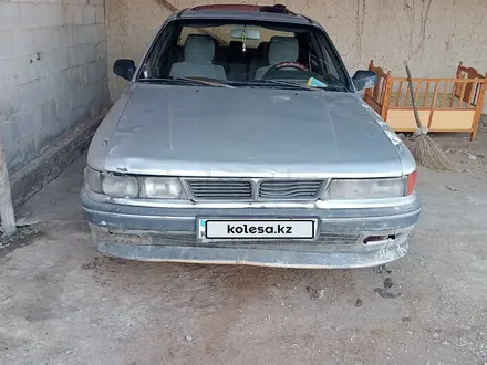 Mitsubishi Galant 1990 года за 650 000 тг. в Алматы – фото 5