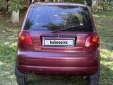 Daewoo Matiz 2007 годаүшін1 600 000 тг. в Уральск – фото 4