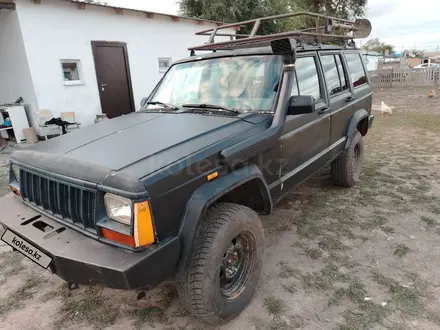 Jeep Cherokee 1991 года за 1 700 000 тг. в Жезказган – фото 5