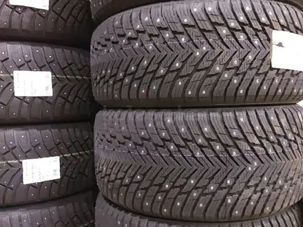 Nokian Tyres Hakkapeliitta 10p SUV 275/40 R22 и 315/35 R22 111T за 550 000 тг. в Алматы – фото 6