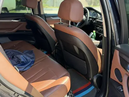 BMW X5 2017 года за 20 000 000 тг. в Астана – фото 11