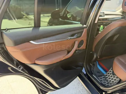 BMW X5 2017 года за 20 000 000 тг. в Астана – фото 13