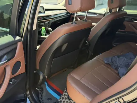 BMW X5 2017 года за 20 000 000 тг. в Астана – фото 14