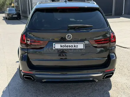 BMW X5 2017 года за 20 000 000 тг. в Астана – фото 16