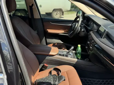 BMW X5 2017 года за 20 000 000 тг. в Астана – фото 9