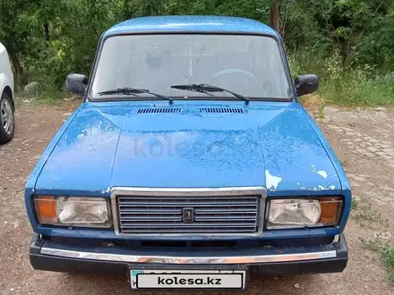 ВАЗ (Lada) 2107 2006 года за 980 000 тг. в Уральск