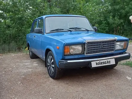 ВАЗ (Lada) 2107 2006 года за 980 000 тг. в Уральск – фото 3