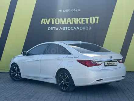 Hyundai Sonata 2012 года за 5 900 000 тг. в Уральск – фото 19