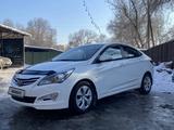 Hyundai Accent 2015 годаүшін6 100 000 тг. в Алматы – фото 5