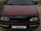 Volkswagen Golf 1995 годаүшін1 400 000 тг. в Алматы – фото 2