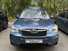 Subaru Forester, 2016