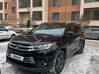 Toyota Highlander 2017 годаүшін18 500 000 тг. в Астана
