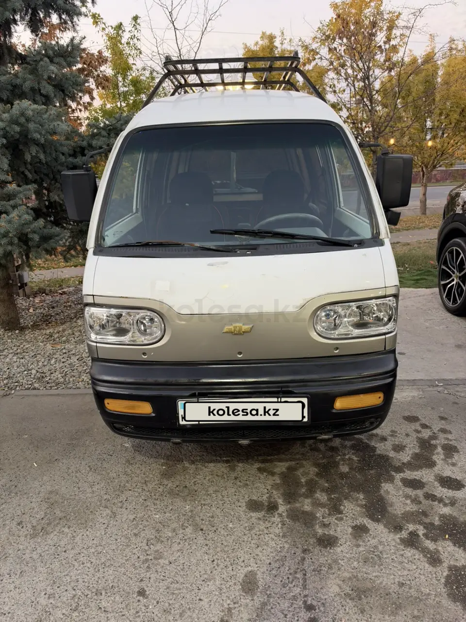 Daewoo Damas, 2007