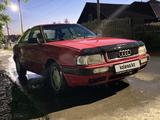 Audi 80 1991 года за 1 150 000 тг. в Павлодар – фото 2