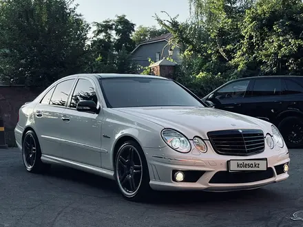 Mercedes-Benz E 63 AMG 2008 года за 16 500 000 тг. в Алматы – фото 16