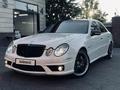 Mercedes-Benz E 63 AMG 2008 годаүшін16 500 000 тг. в Алматы – фото 29