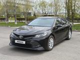 Toyota Camry 2019 года за 12 800 000 тг. в Караганда – фото 3