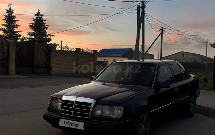 Mercedes-Benz E 230 1991 года за 1 000 000 тг. в Караганда