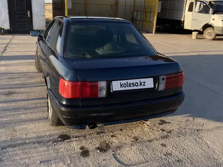 Audi 80 1992 года за 1 000 000 тг. в Тараз