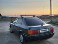 Audi 80 1991 года за 1 500 000 тг. в Уральск – фото 10