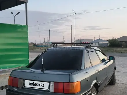 Audi 80 1991 года за 1 500 000 тг. в Уральск – фото 12