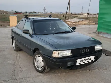 Audi 80 1991 года за 1 500 000 тг. в Уральск – фото 18