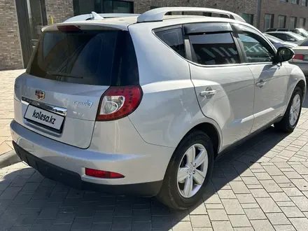 Geely Emgrand X7 2015 года за 4 350 000 тг. в Алматы – фото 4