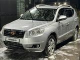 Geely Emgrand X7 2015 года за 4 350 000 тг. в Алматы