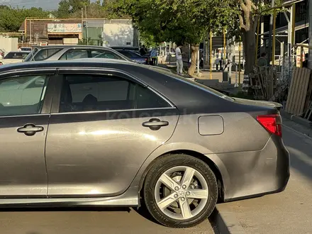 Toyota Camry 2014 года за 7 600 000 тг. в Алматы – фото 2