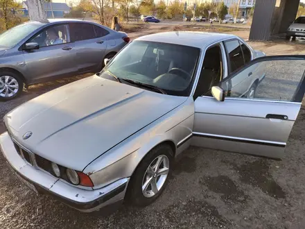 BMW 525 1993 года за 1 700 000 тг. в Караганда – фото 32