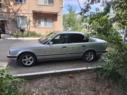 BMW 525 1993 года за 1 700 000 тг. в Караганда – фото 39