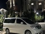 Toyota Alphard 2005 года за 4 700 000 тг. в Актау