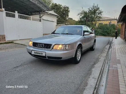 Audi A6 1994 года за 3 100 000 тг. в Шымкент – фото 2