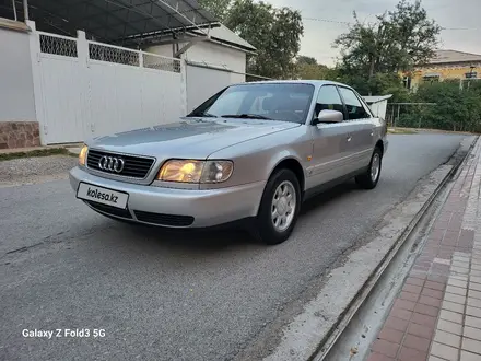 Audi A6 1994 года за 3 100 000 тг. в Шымкент